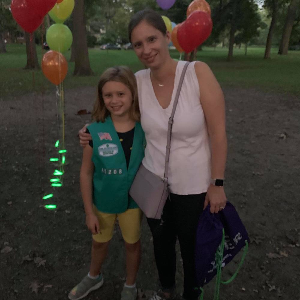 Meet your Posher, Chrissy